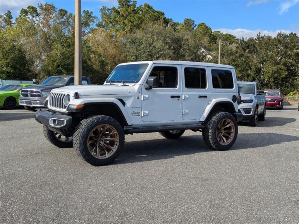 new 2024 Jeep Wrangler car, priced at $63,264