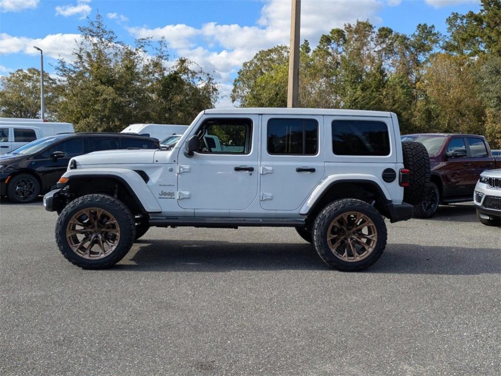 new 2024 Jeep Wrangler car, priced at $63,264