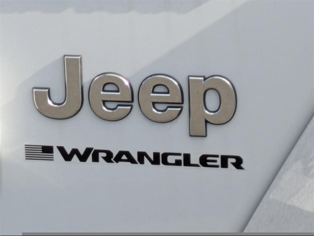 new 2024 Jeep Wrangler car, priced at $63,264