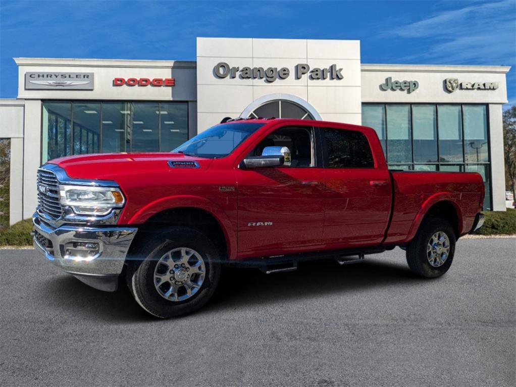 used 2022 Ram 2500 car, priced at $51,000