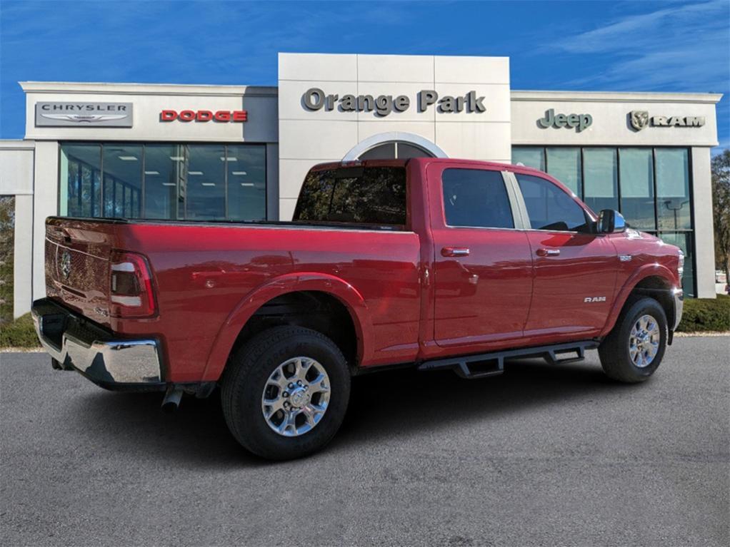 used 2022 Ram 2500 car, priced at $51,000