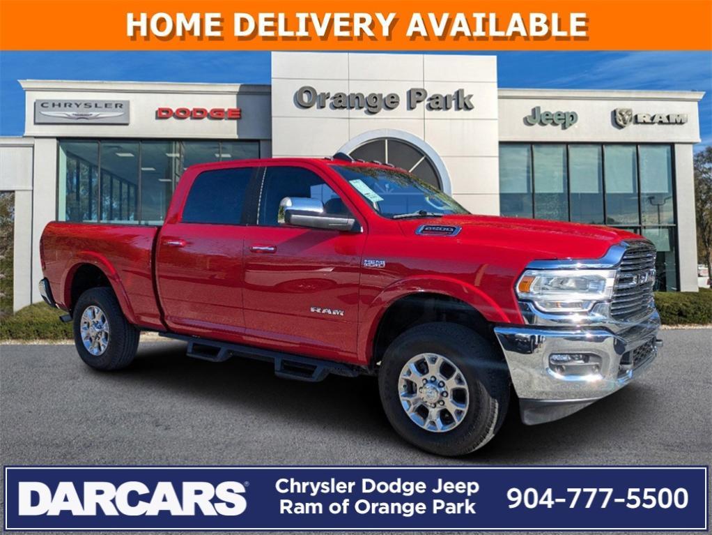 used 2022 Ram 2500 car, priced at $51,000