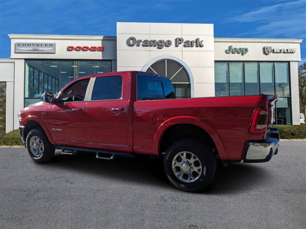 used 2022 Ram 2500 car, priced at $51,000