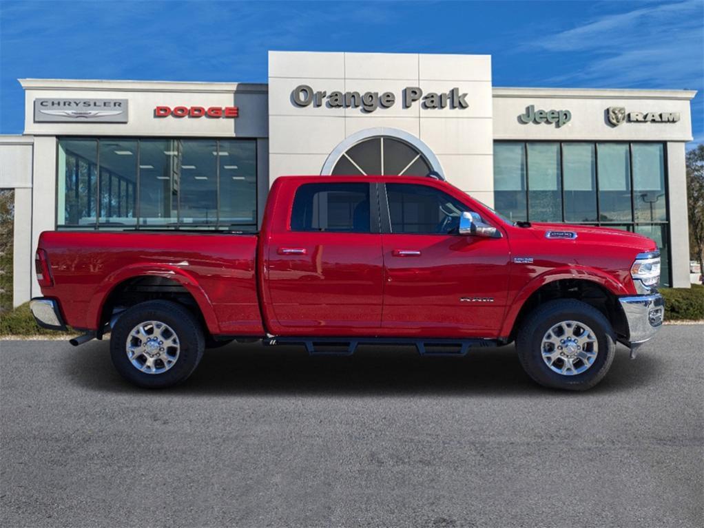 used 2022 Ram 2500 car, priced at $51,000