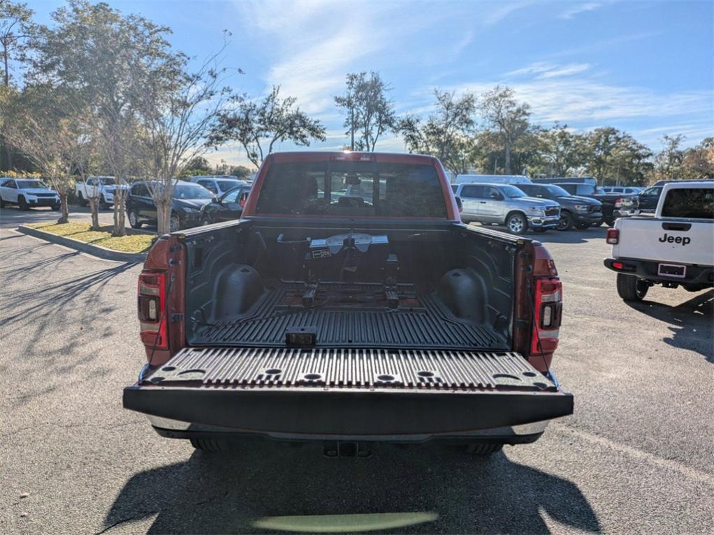 used 2022 Ram 2500 car, priced at $51,000