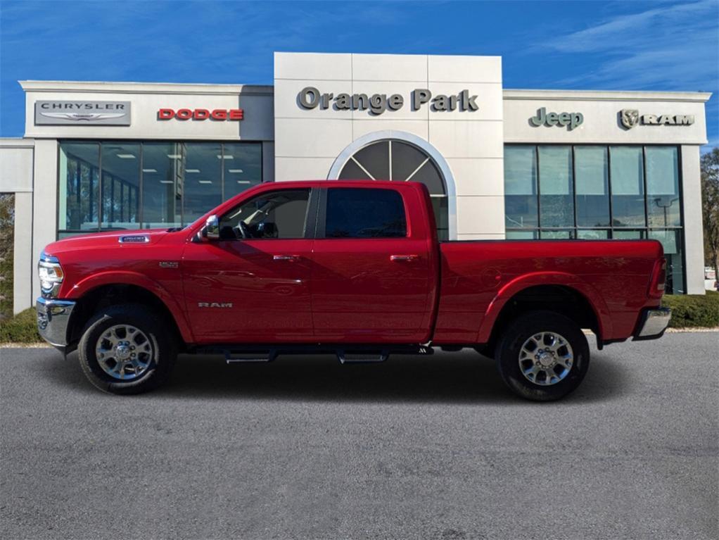 used 2022 Ram 2500 car, priced at $51,000