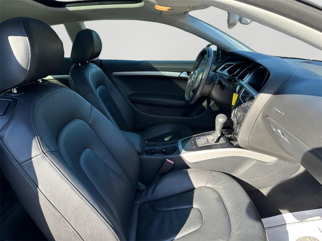 used 2011 Audi A5 car, priced at $8,900