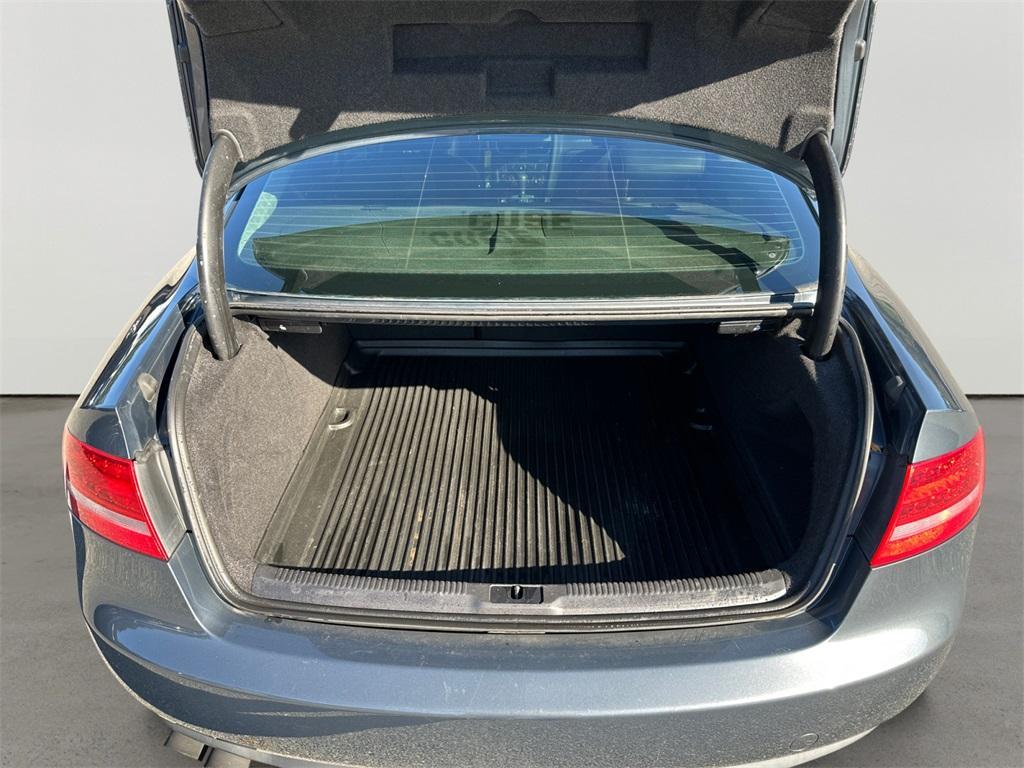 used 2011 Audi A5 car, priced at $8,900
