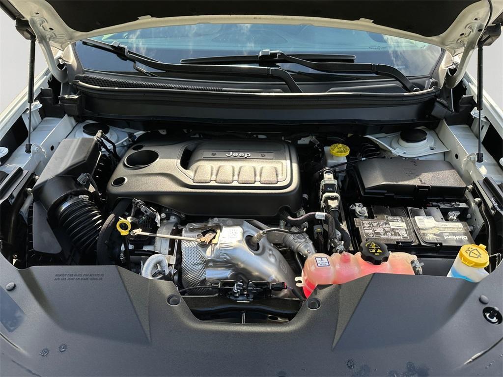 used 2020 Jeep Cherokee car, priced at $17,800