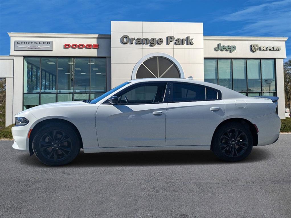 used 2021 Dodge Charger car, priced at $22,310