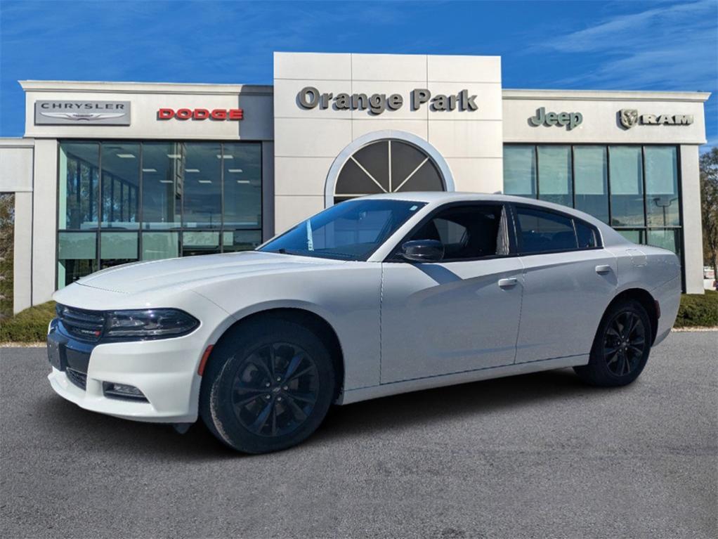 used 2021 Dodge Charger car, priced at $22,310