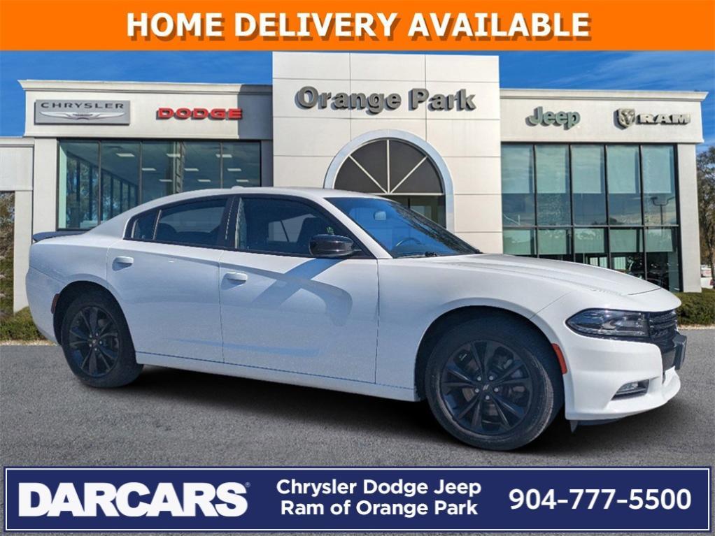 used 2021 Dodge Charger car, priced at $22,310