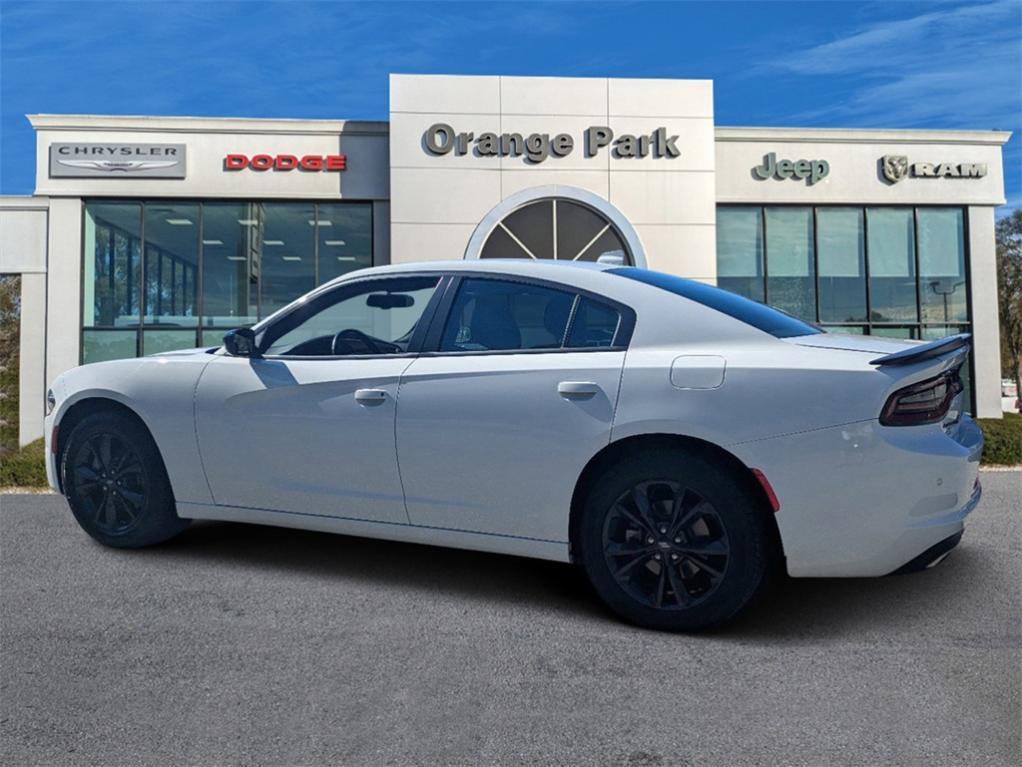 used 2021 Dodge Charger car, priced at $22,310