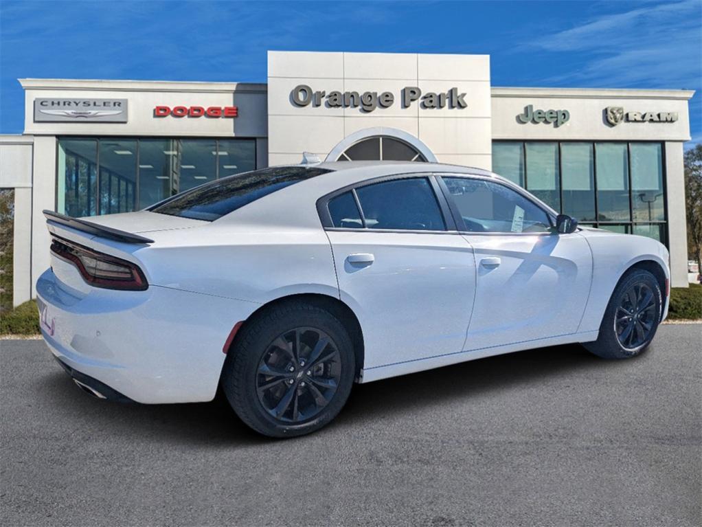 used 2021 Dodge Charger car, priced at $22,310