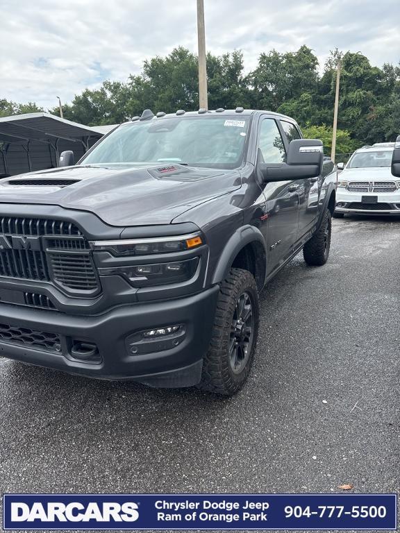 used 2025 Ram 2500 car, priced at $89,990