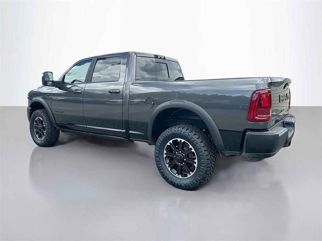 used 2025 Ram 2500 car, priced at $82,995