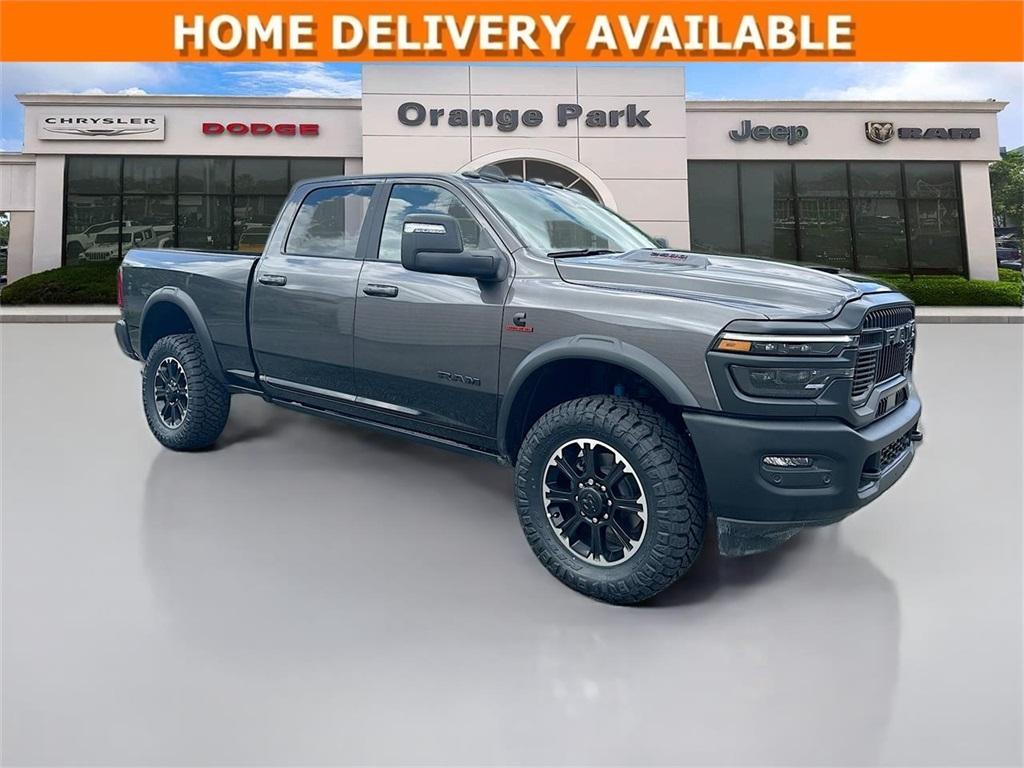 used 2025 Ram 2500 car, priced at $82,995
