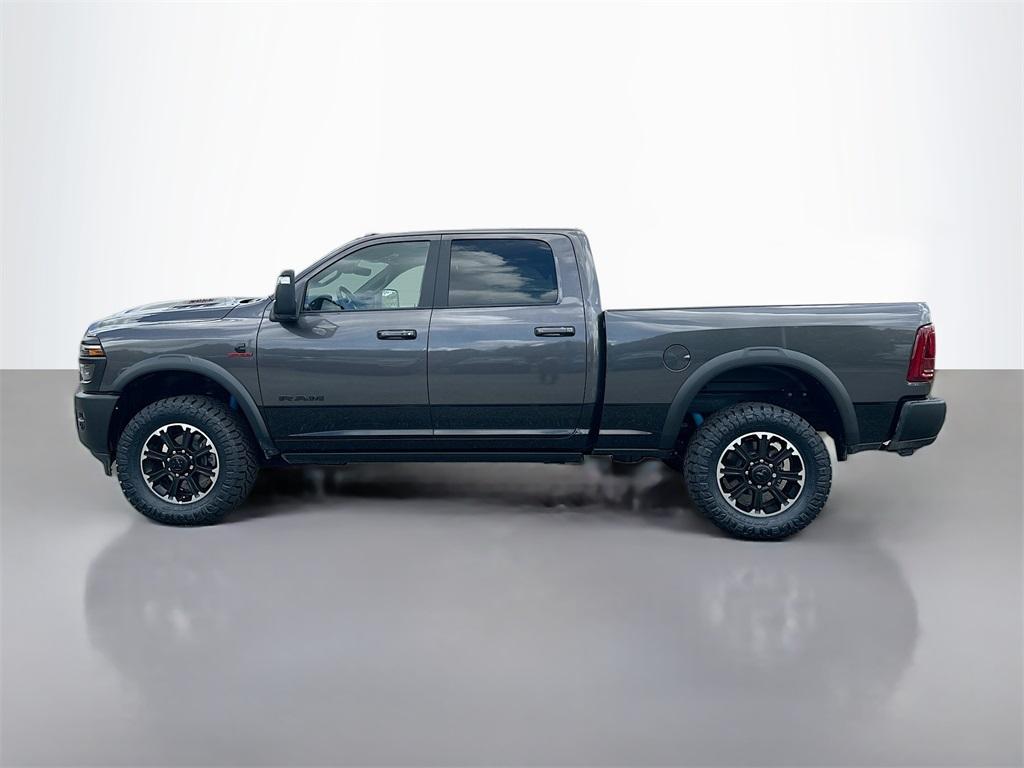 used 2025 Ram 2500 car, priced at $82,995