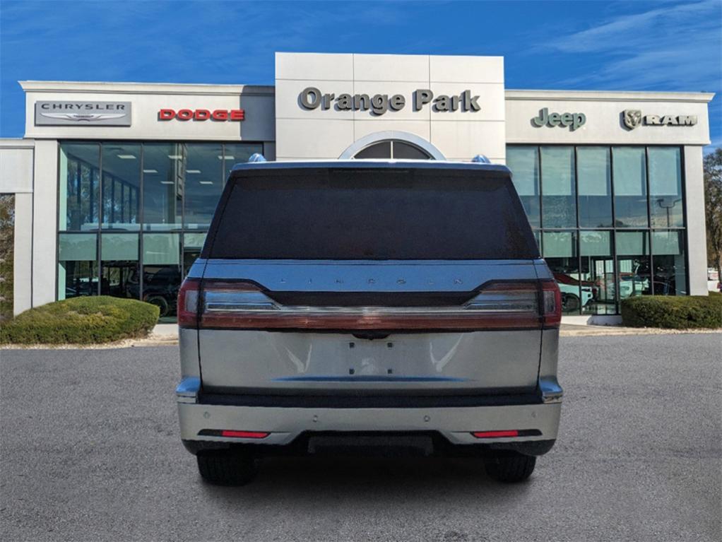 used 2019 Lincoln Navigator car, priced at $25,500