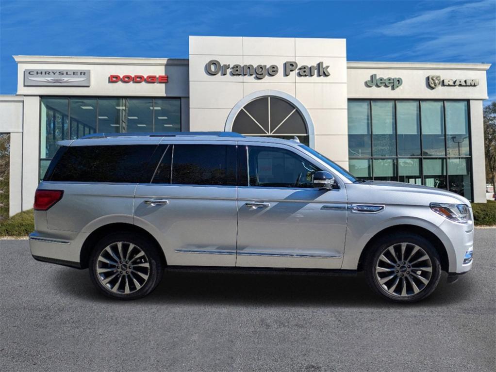 used 2019 Lincoln Navigator car, priced at $25,500