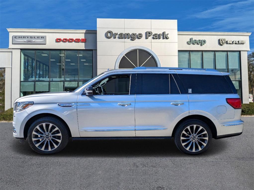 used 2019 Lincoln Navigator car, priced at $25,500