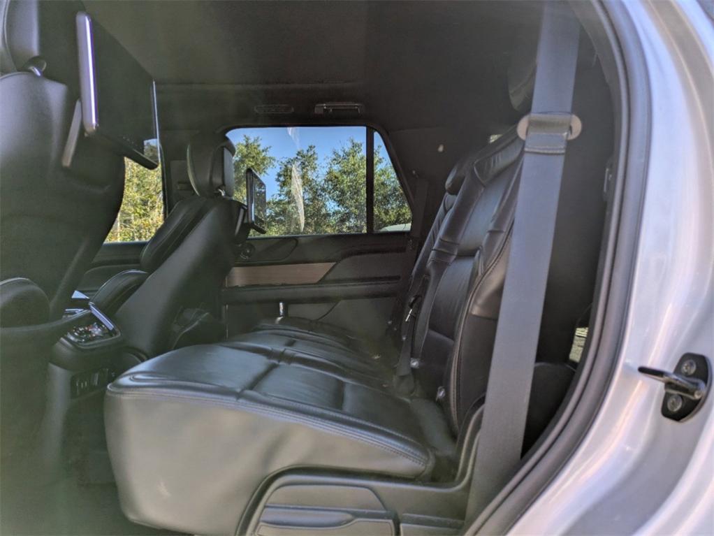 used 2019 Lincoln Navigator car, priced at $25,500