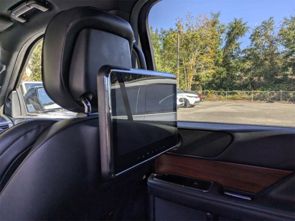 used 2019 Lincoln Navigator car, priced at $25,500