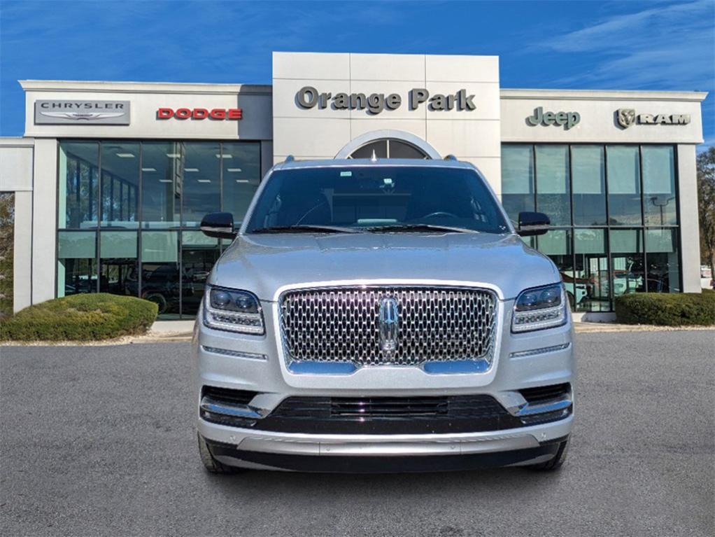 used 2019 Lincoln Navigator car, priced at $25,500