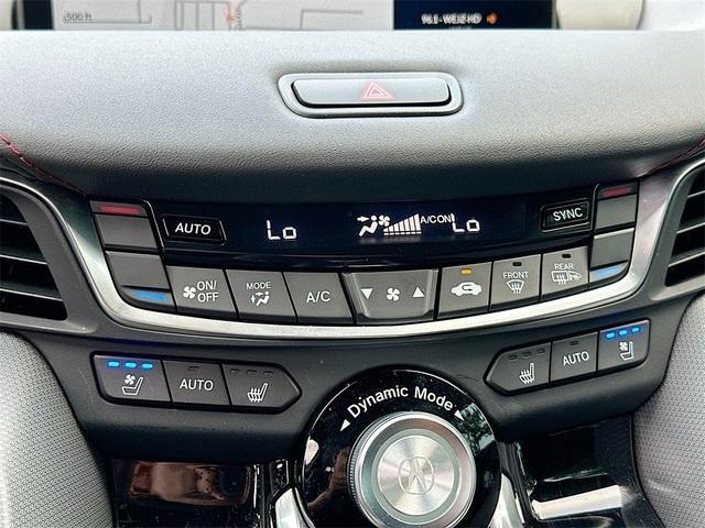 used 2023 Acura TLX car, priced at $39,999