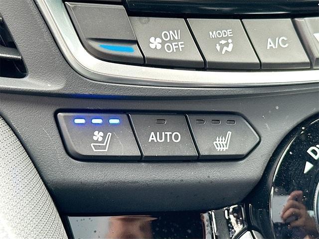 used 2023 Acura TLX car, priced at $39,999