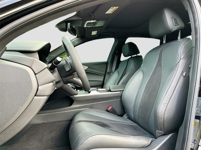 used 2023 Acura TLX car, priced at $39,999