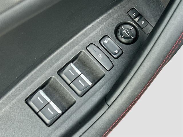used 2023 Acura TLX car, priced at $39,999