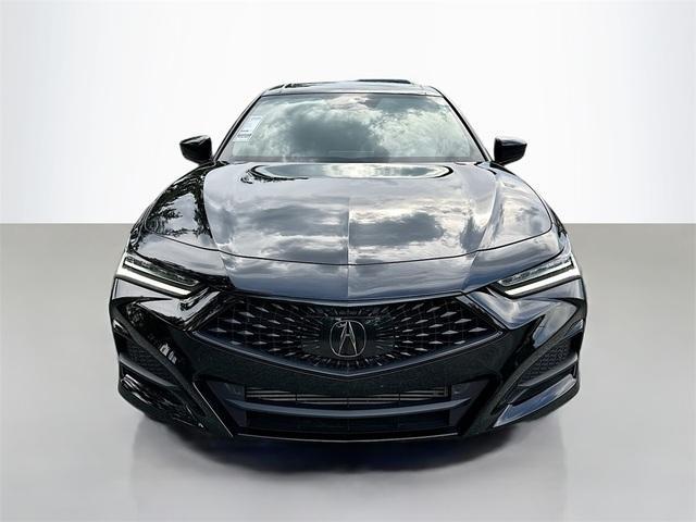 used 2023 Acura TLX car, priced at $39,999