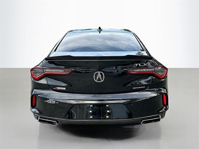 used 2023 Acura TLX car, priced at $39,999
