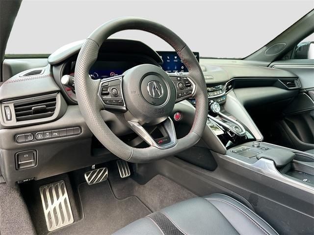 used 2023 Acura TLX car, priced at $39,999