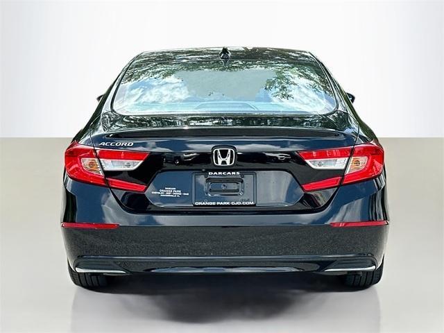 used 2019 Honda Accord car, priced at $23,333