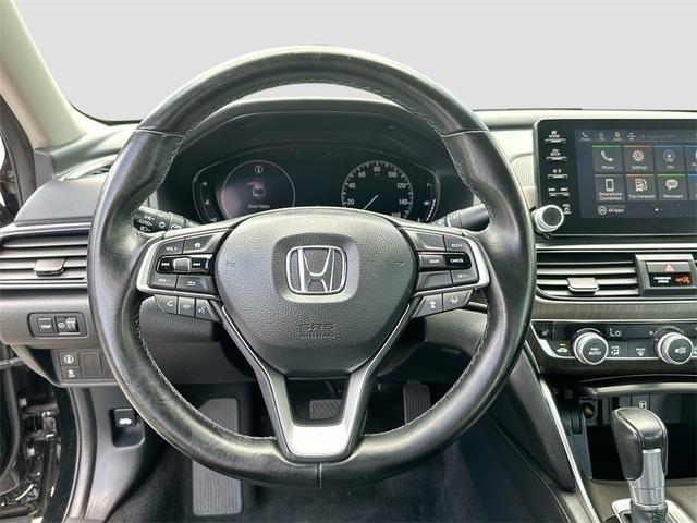 used 2019 Honda Accord car, priced at $23,450