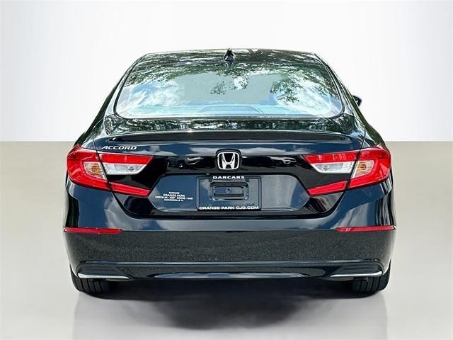 used 2019 Honda Accord car, priced at $22,777