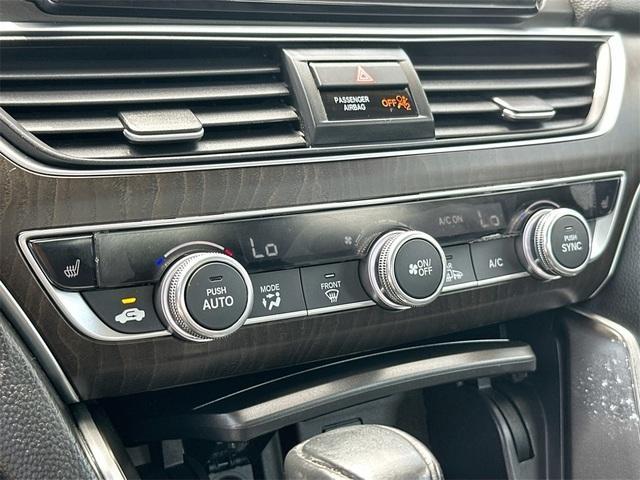 used 2019 Honda Accord car, priced at $22,777