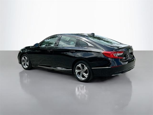 used 2019 Honda Accord car, priced at $23,333