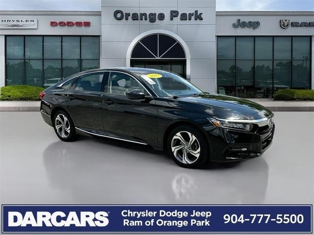 used 2019 Honda Accord car, priced at $23,450