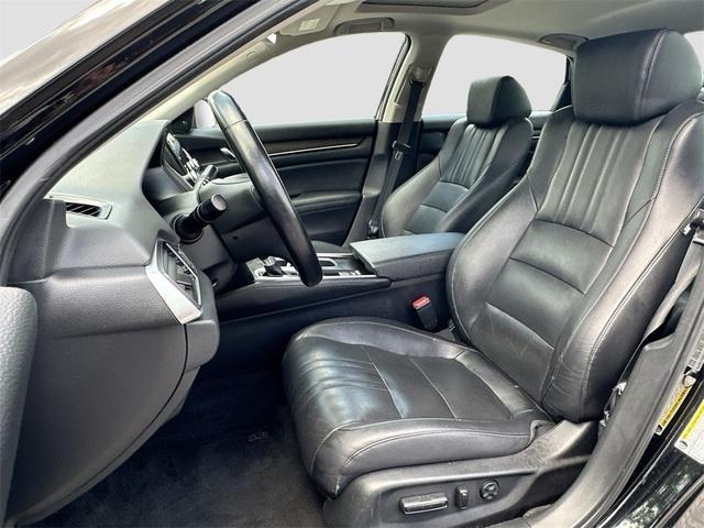 used 2019 Honda Accord car, priced at $23,450