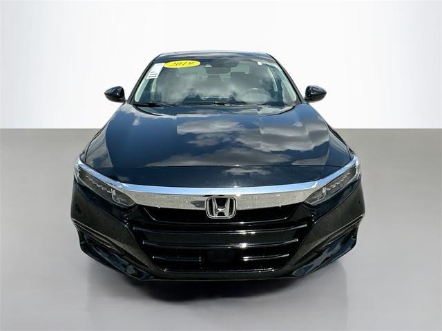 used 2019 Honda Accord car, priced at $22,777