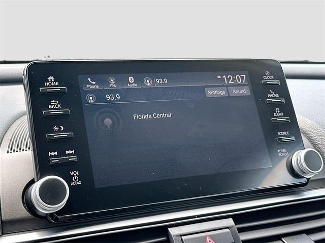used 2019 Honda Accord car, priced at $22,777