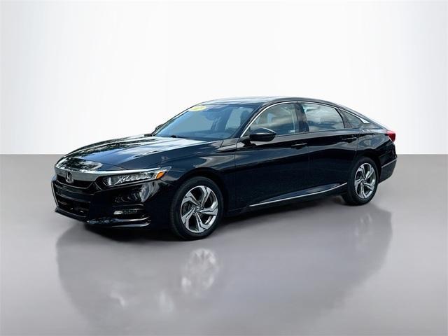 used 2019 Honda Accord car, priced at $23,333