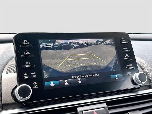 used 2019 Honda Accord car, priced at $22,777