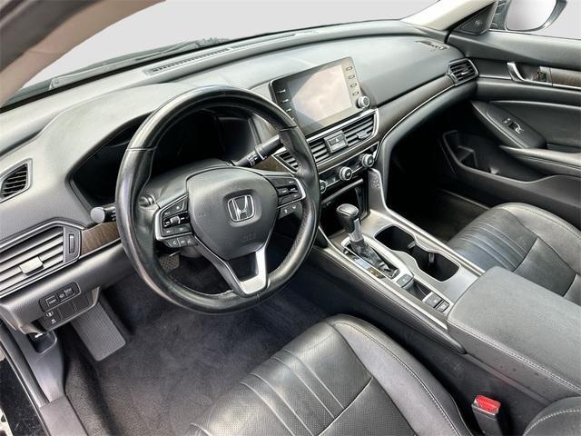 used 2019 Honda Accord car, priced at $23,450