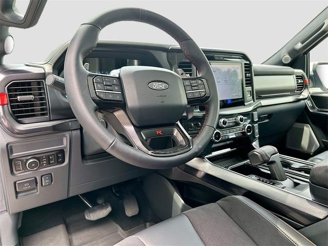 used 2025 Ford F-150 car, priced at $133,394