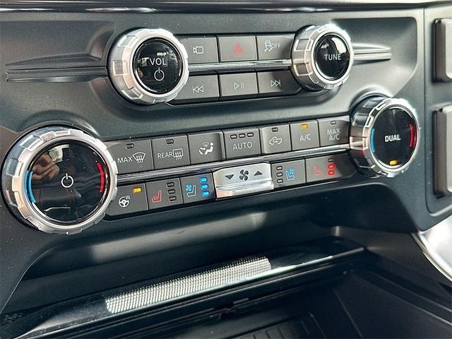 used 2025 Ford F-150 car, priced at $133,394