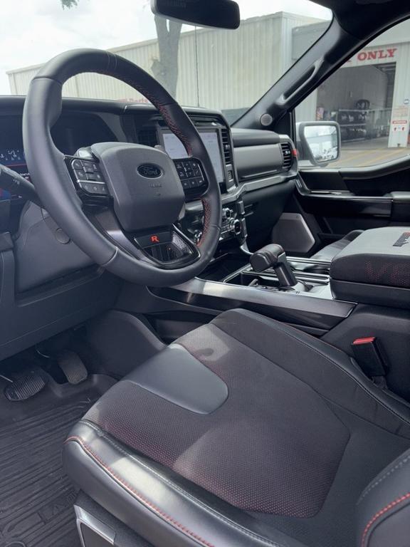 used 2025 Ford F-150 car, priced at $134,999